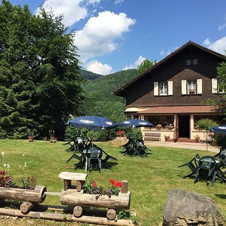 Le Chalet Luttenbach-pres-Munster Luaran gambar