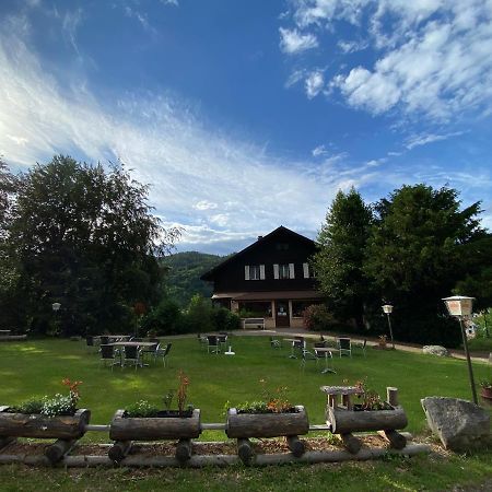 Le Chalet Luttenbach-pres-Munster Luaran gambar