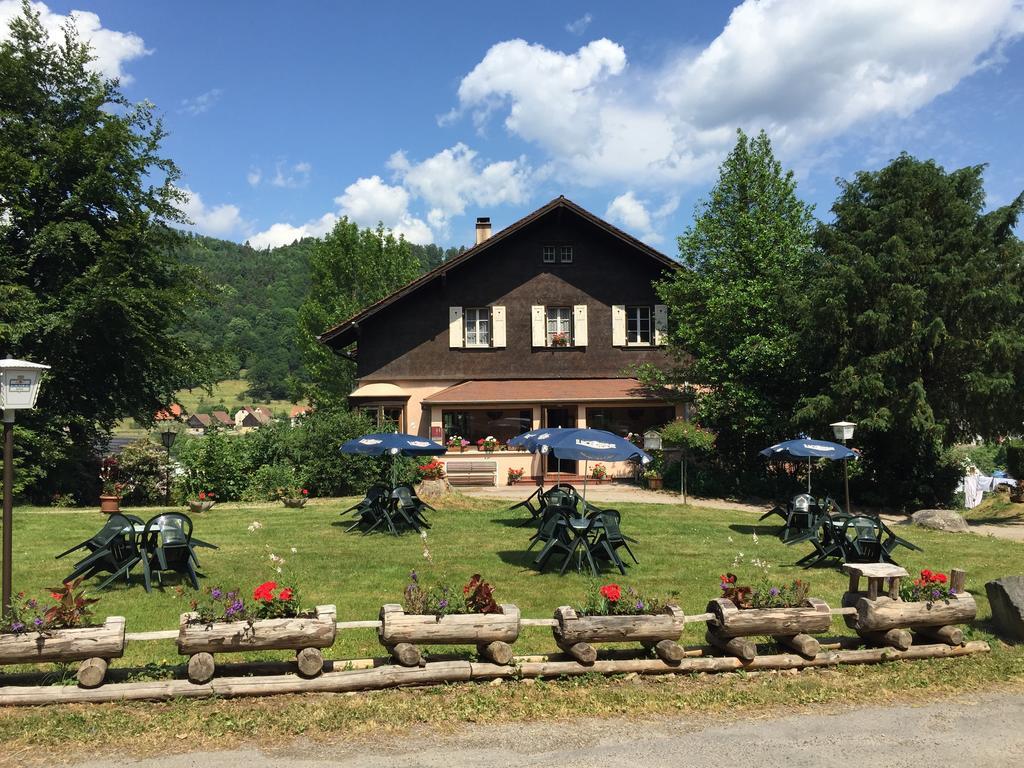 Le Chalet Luttenbach-pres-Munster Luaran gambar