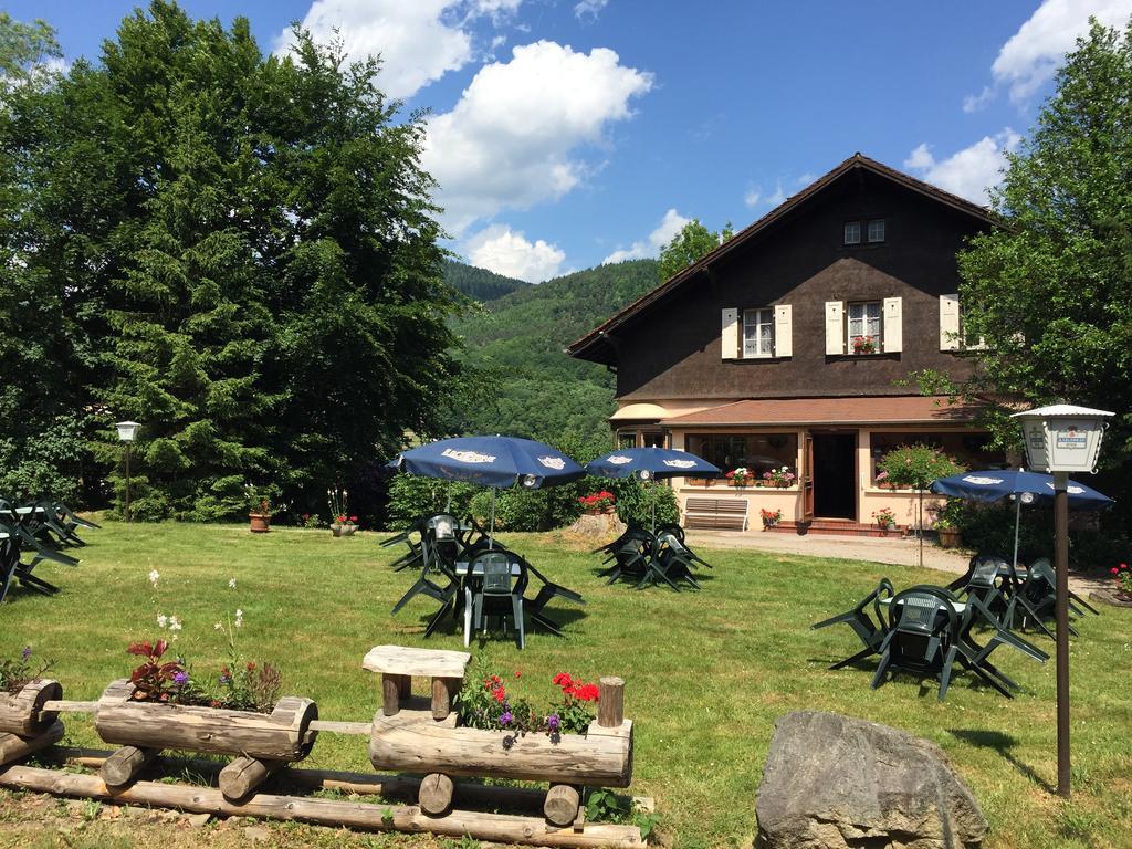 Le Chalet Luttenbach-pres-Munster Luaran gambar