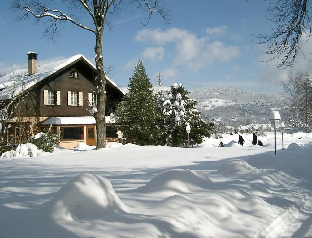 Le Chalet Luttenbach-pres-Munster Luaran gambar
