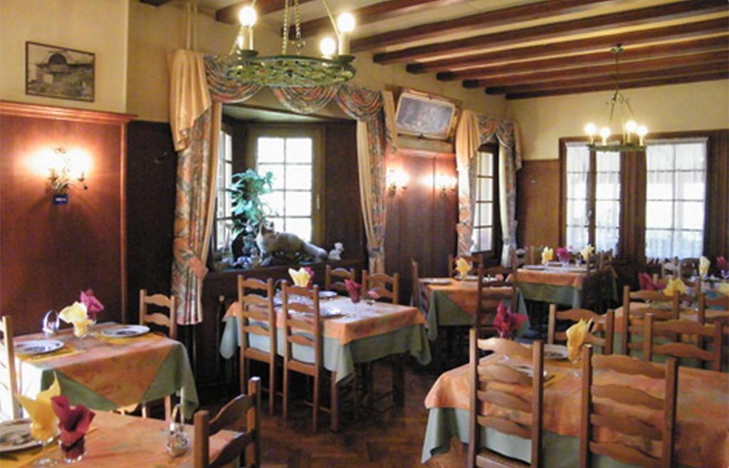 Le Chalet Luttenbach-pres-Munster Luaran gambar
