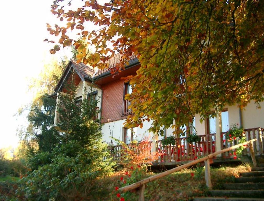 Le Chalet Luttenbach-pres-Munster Luaran gambar