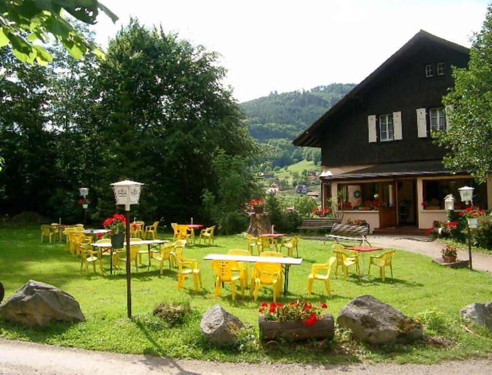 Le Chalet Luttenbach-pres-Munster Luaran gambar