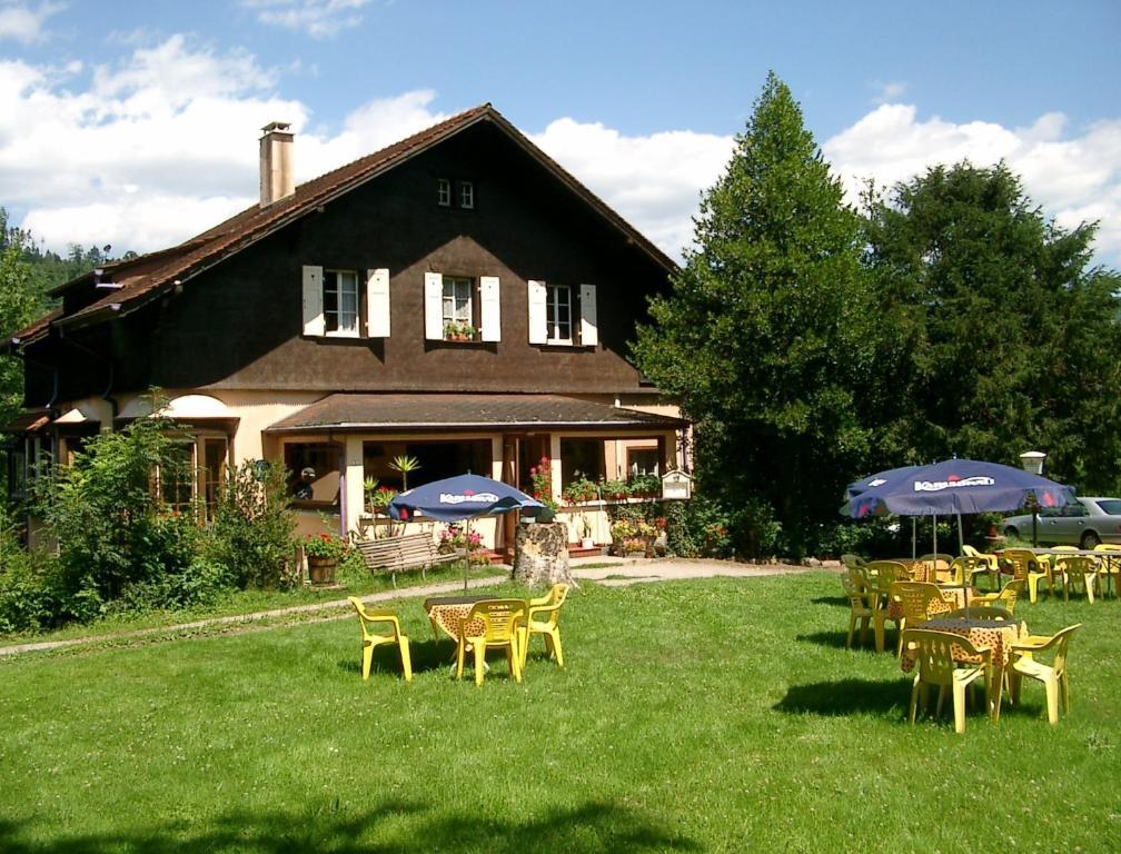 Le Chalet Luttenbach-pres-Munster Luaran gambar