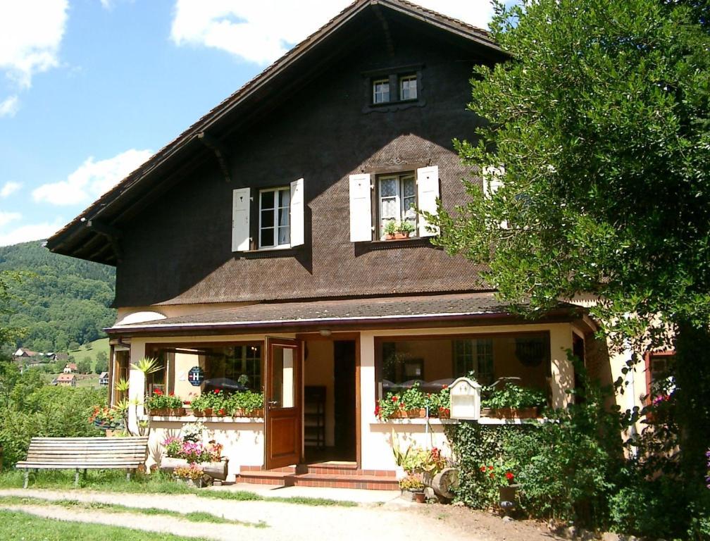 Le Chalet Luttenbach-pres-Munster Luaran gambar