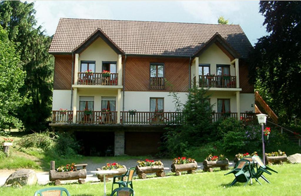 Le Chalet Luttenbach-pres-Munster Luaran gambar