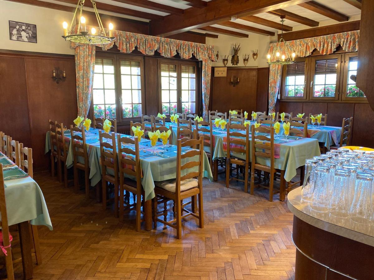 Le Chalet Luttenbach-pres-Munster Luaran gambar