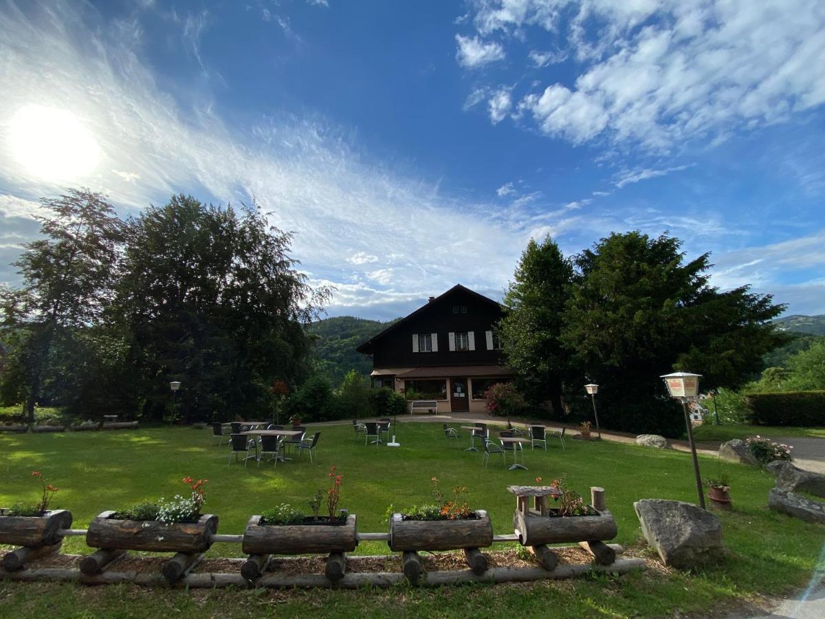 Le Chalet Luttenbach-pres-Munster Luaran gambar